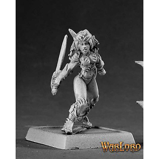 Nasithe, Darkspawn female Dark Elf  [Reaper 14542]