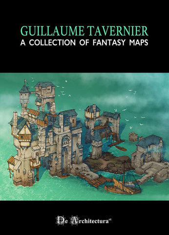 A Collection of Fantasy Maps [DARC-CFM]