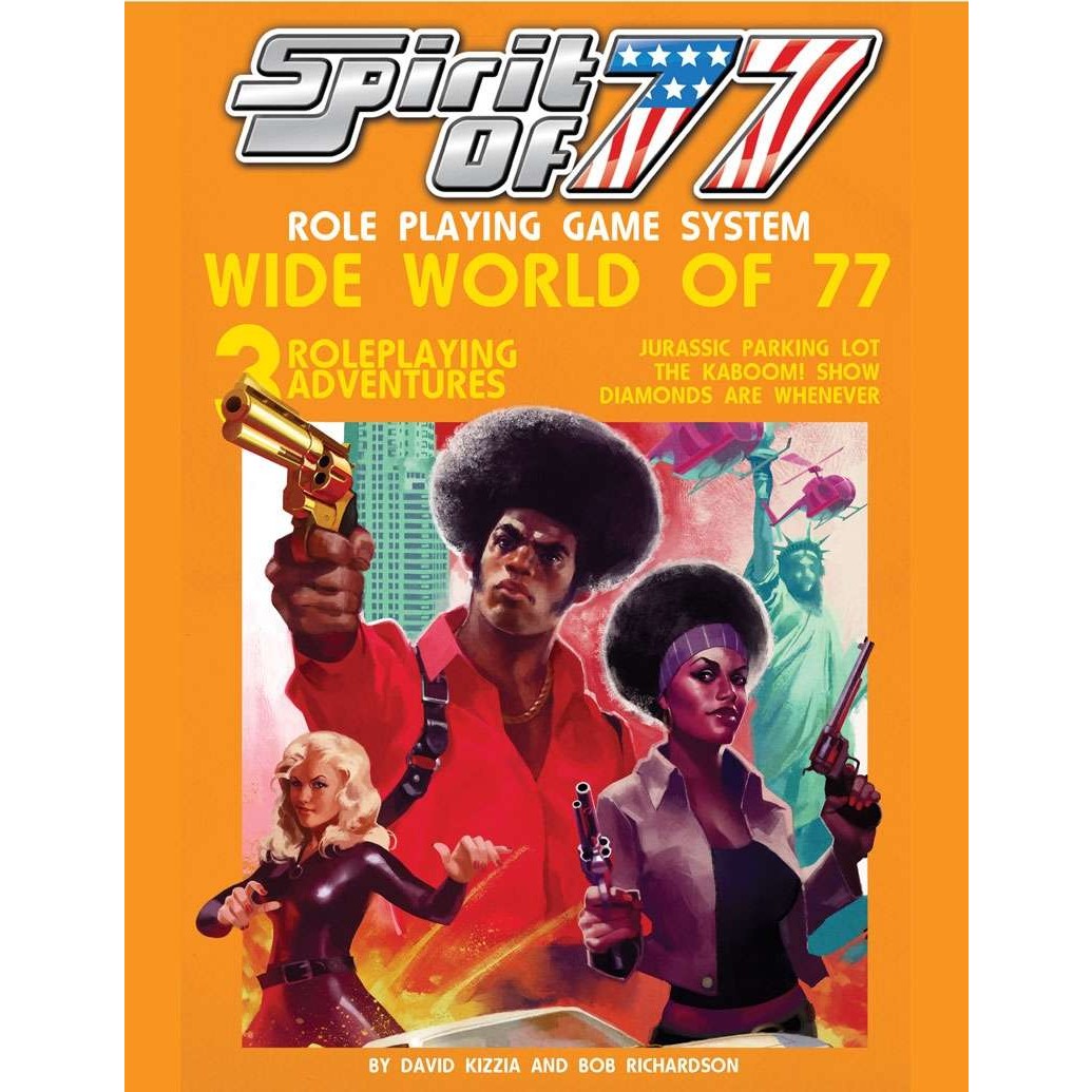 Wide World of 77