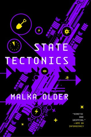 State Tectonics (Centenal Cycle, 3) [Older, Malka]