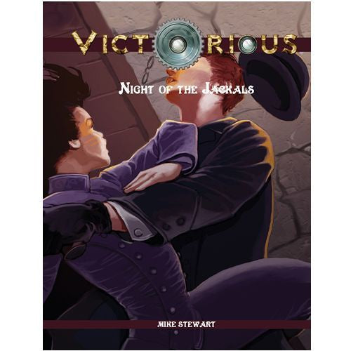 Night for the Jackals