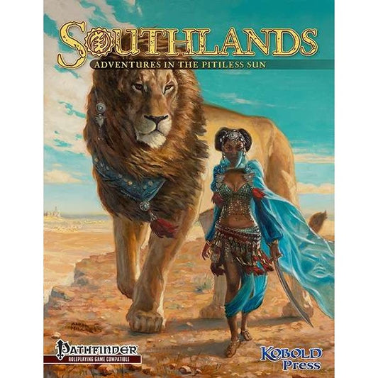 Southlands Campaign Setting Hardcover