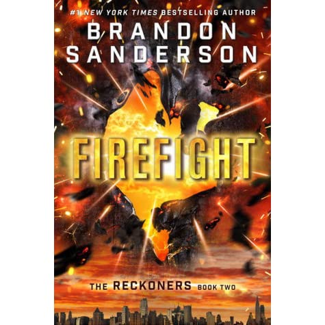 Firefight (Reckoners, 2) [Sanderson, Brandon]