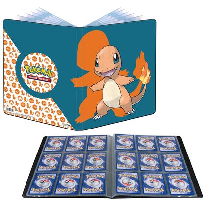 Charmander Album