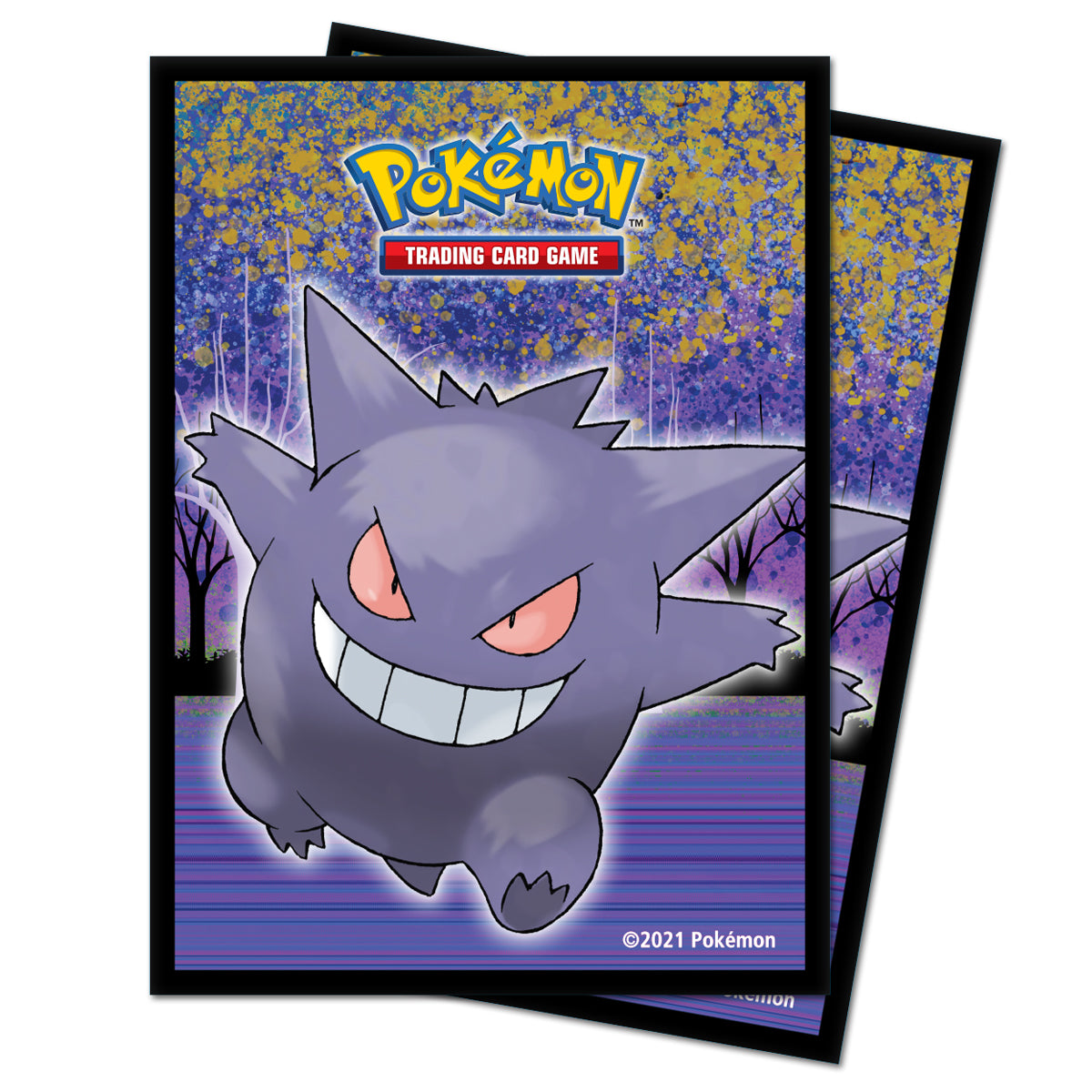 Pokemon TCG: Gallery Series Haunted Hollow 65ct Deck Protector sleeves