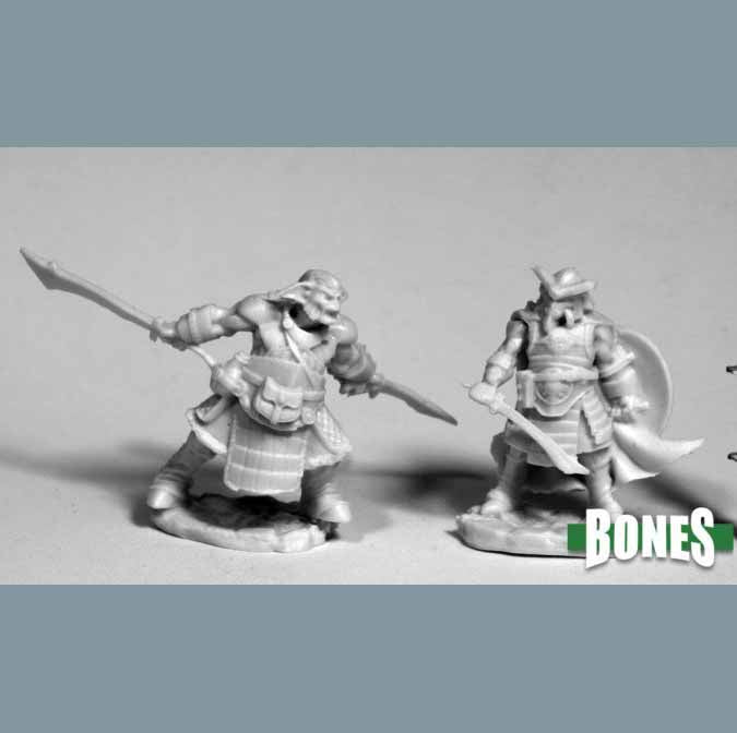 Hobgoblin Veterans (2) [Reaper 77477]