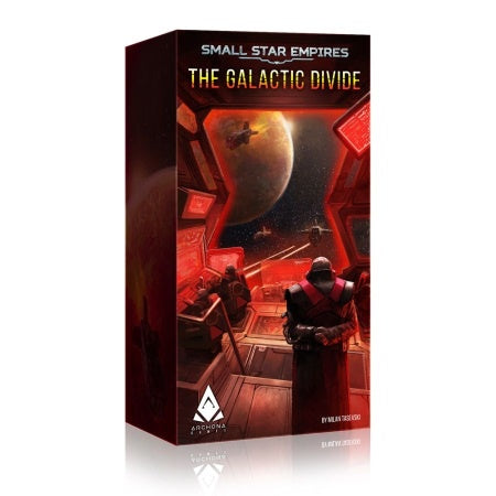 sale: Small Star Empires: The Galactic Divide