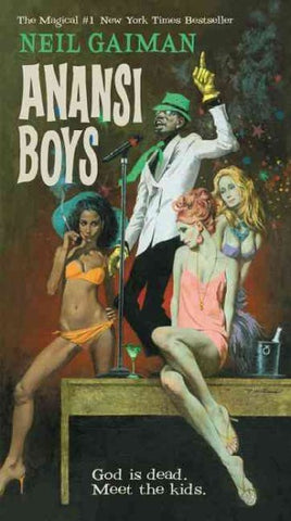 Anansi Boys (New Edition) [Gaiman, Neil]