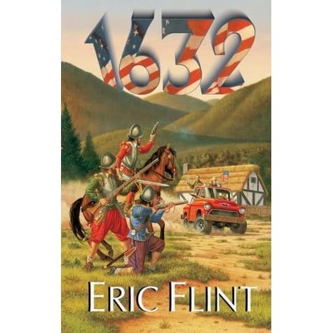 1632 (Ring of Fire Main Line Novels, 1) [Flint, Eric]