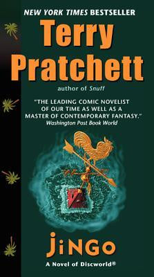 Jingo (Discworld)  [Pratchett, Terry]