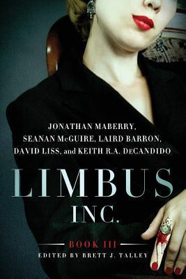 Limbus Inc. (Book III) [Maberry, Jonathan]
