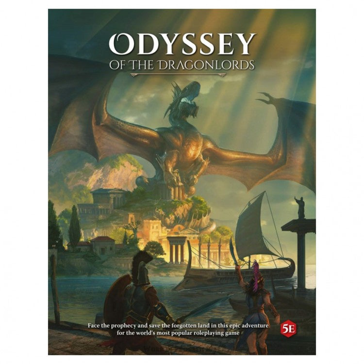 Odyssey of the Dragonlords