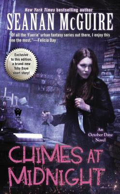 Chimes at Midnight: An October Daye Novel [McGuire, Seanan]