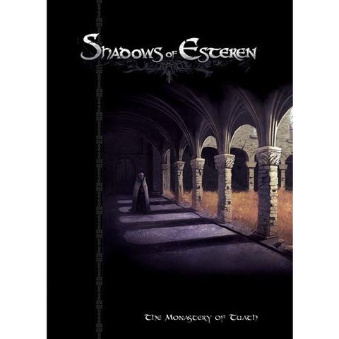 Shadows of Esteren The Monastery of Tuath