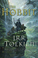 The Hobbit (Graphic Novel): An Illustrated Edition of the Fantasy Classic (Pre-Lord of the Rings) [Tolkien, J. R. R.]