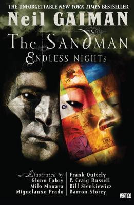 Sandman: Endless Nights (new edition) [Gaiman, Neil]