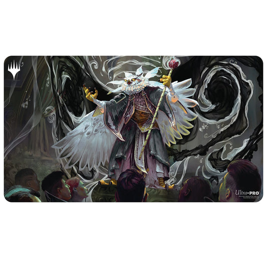 Ultra Pro Playmat Magic the Gathering Commander 21 Silverquill