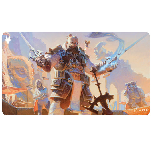 Ultra Pro Playmat Magic the Gathering Commander 21 Lorehold