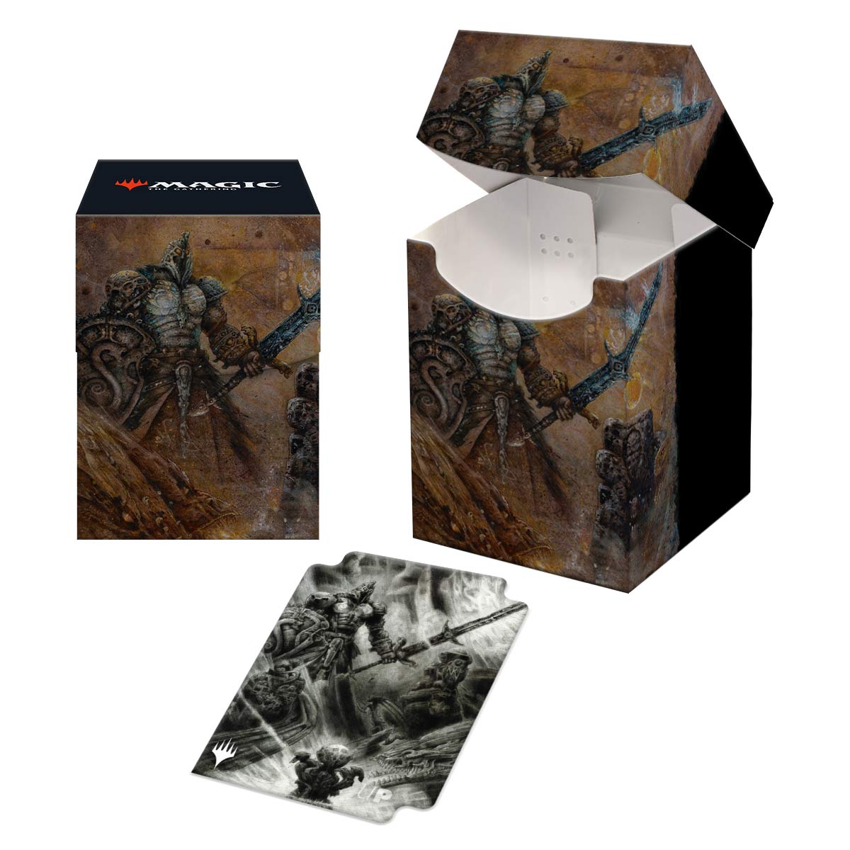 Ultra Pro Deck Box 100+ Magic the Gathering Modern Horizons 2 Version 1