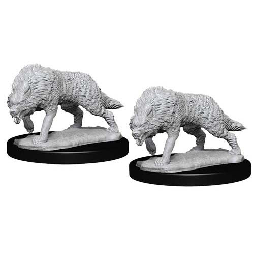 WizKids DC Minis: W7 Timber Wolves [WZK73553]