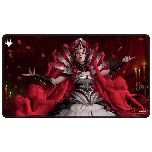 Magic the Gathering CCG: Innistrad Crimson Vow Stitched Playmat V1