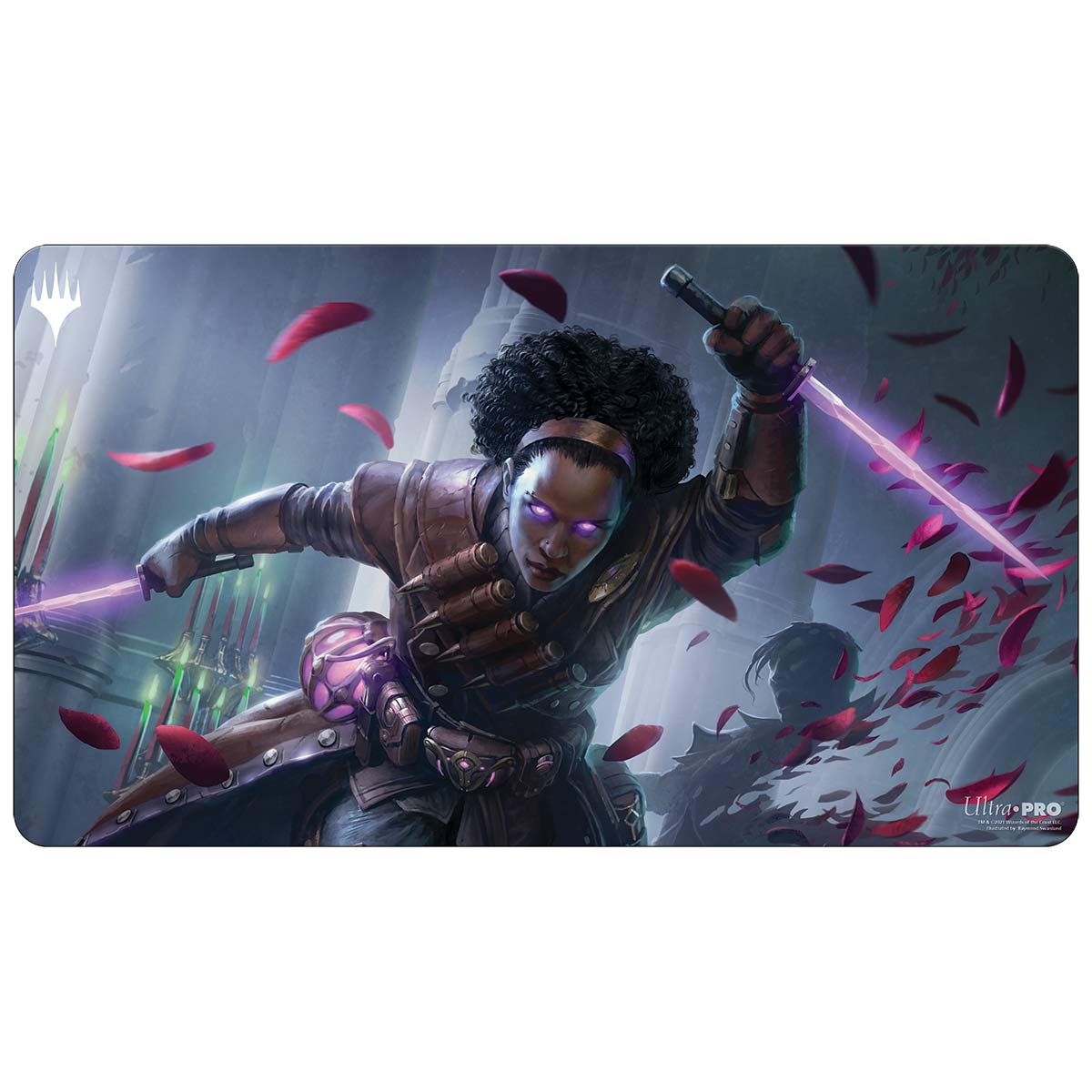 Magic the Gathering CCG: Innistrad Crimson Vow Playmat B