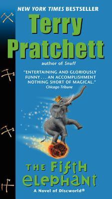 The Fifth Elephant (Discworld, 24) [Pratchett, Terry]
