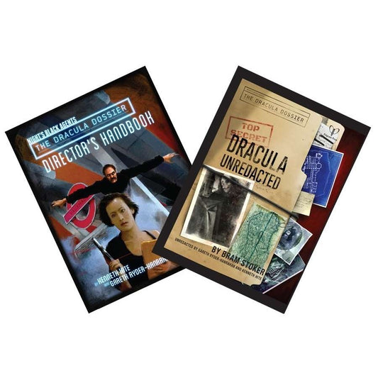 Dracula Dossier Bundle