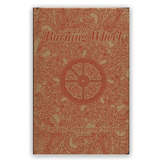 Burning Wheel Gold Edition