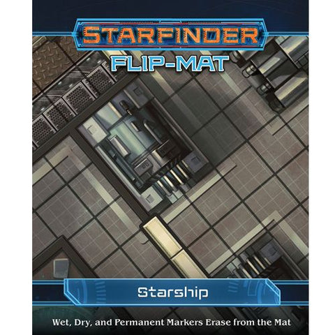 Starfinder Flip-Mat Starship [PZO7304]