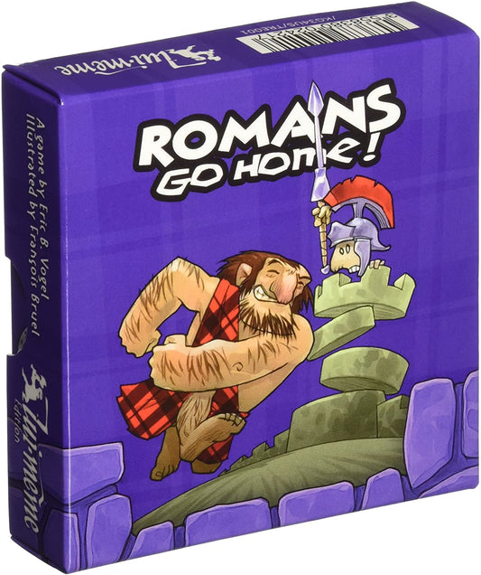 Romans Go Home