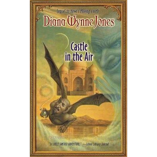 Castle in the Air ( World of Howl #2 ) [Jones, Diana Wynne]