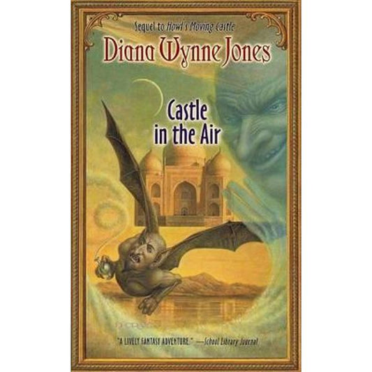 Castle in the Air ( World of Howl #2 ) [Jones, Diana Wynne]