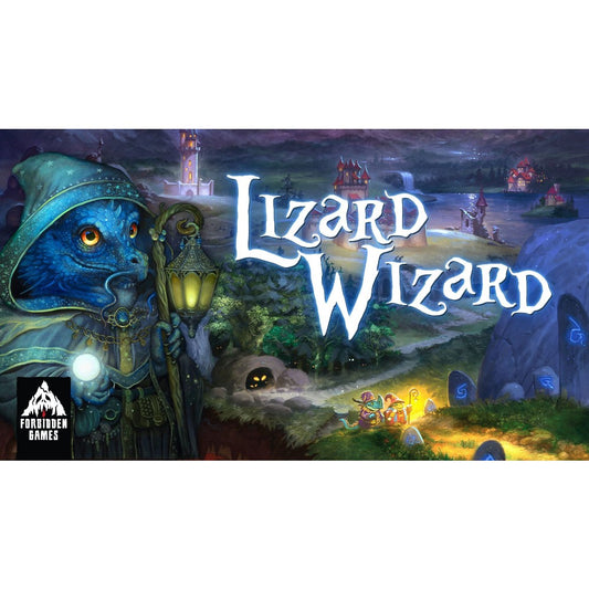 Lizard Wizard