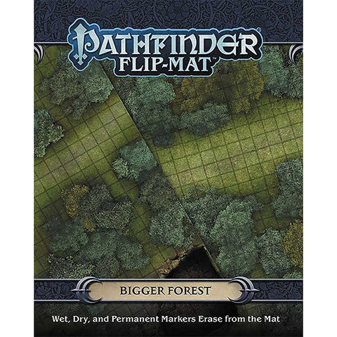 Pathfinder Flip-Mat Bigger Forest [PZO30077]
