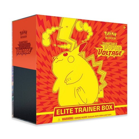 Vivid Voltage Elite Trainer Box