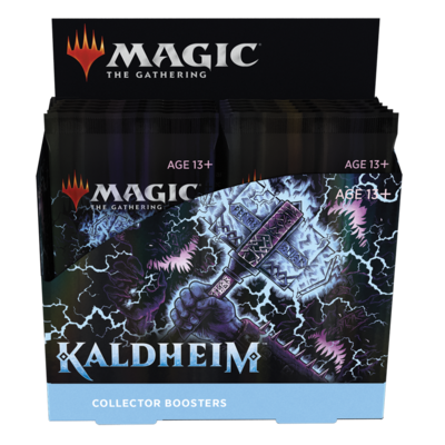 Kaldheim Collector Box