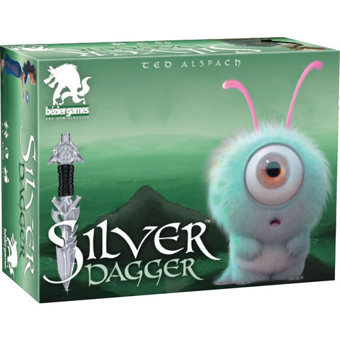 Silver: Dagger (stand alone or expansion)