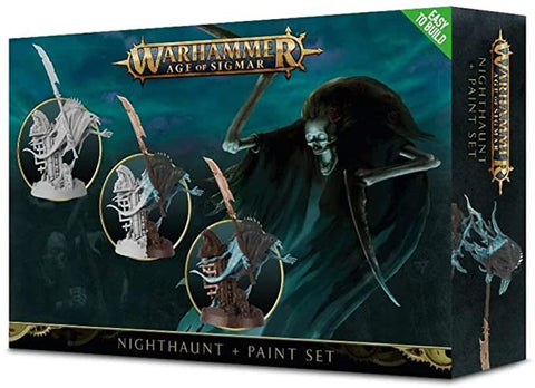 Nighthaunt Build and Paint Set - Age of Sigmar