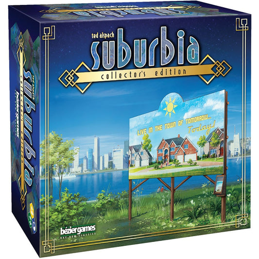 Suburbia: Collector's Edition