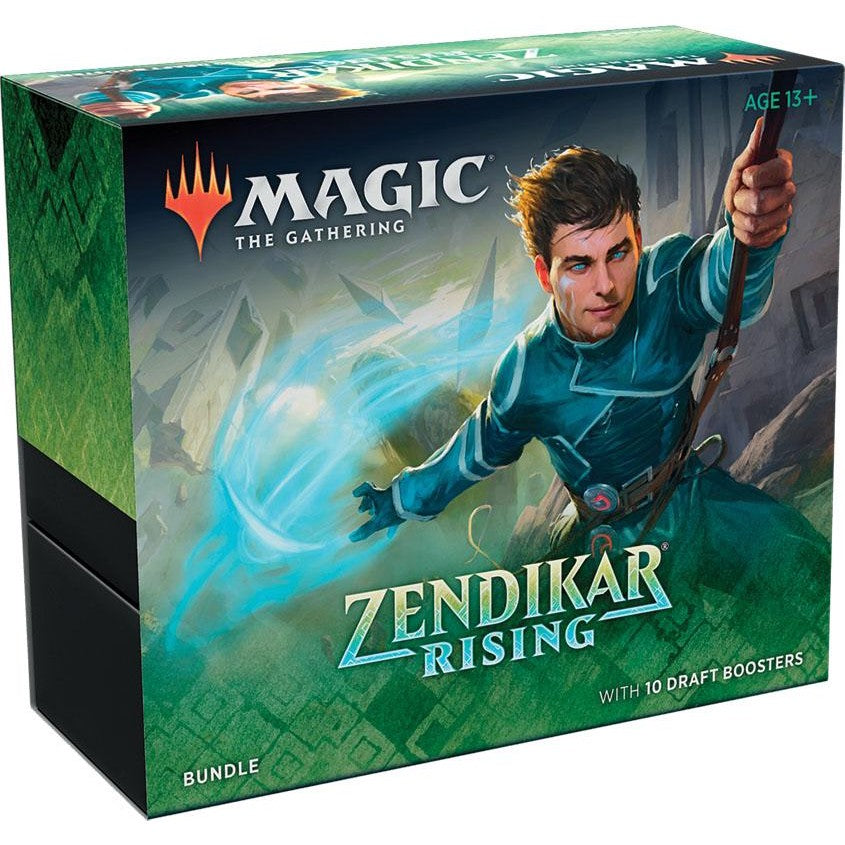 Zendikar Rising Booster Bundle Box