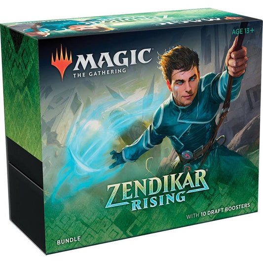 Zendikar Rising Booster Bundle Box