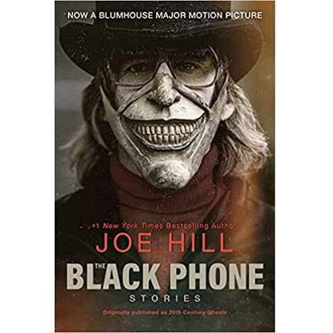 The Black Phone [Movie Tie-In, Trade Paper]: Stories [Hill, Joe]