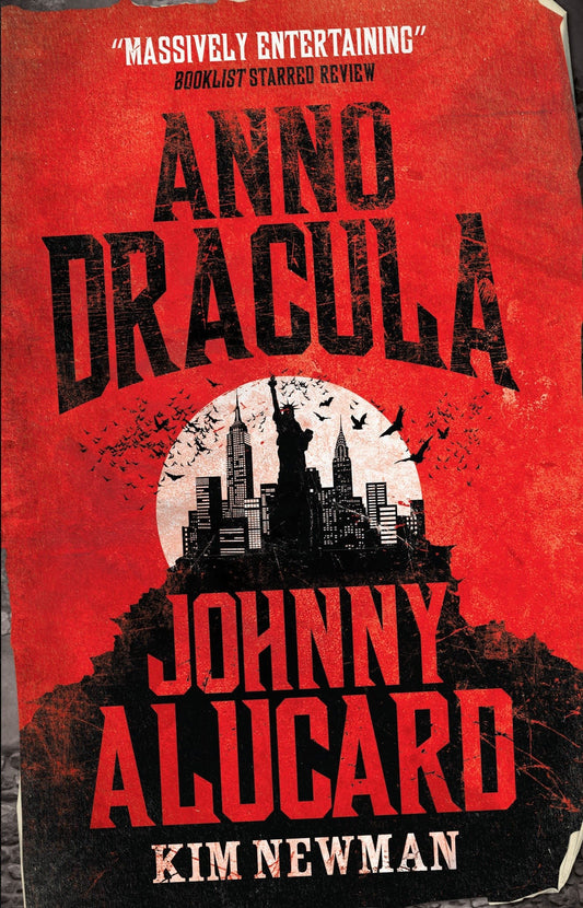 Anno Dracula - Johnny Alucard [Newman, Kim]