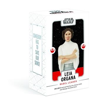 Star Wars Leia Organa Rebel Leader Box