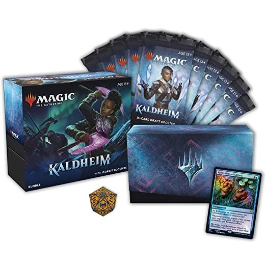 Kaldheim Bundle