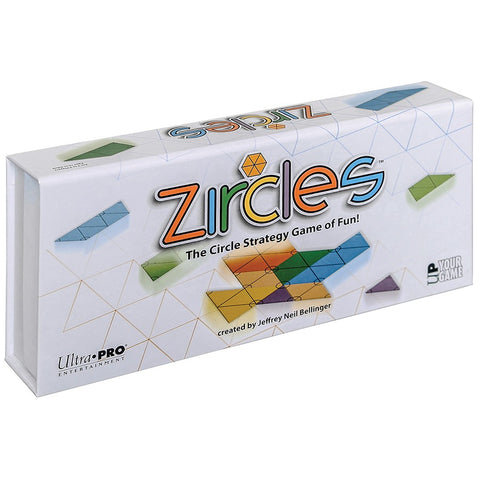 Zircles Magnetic Travel Game