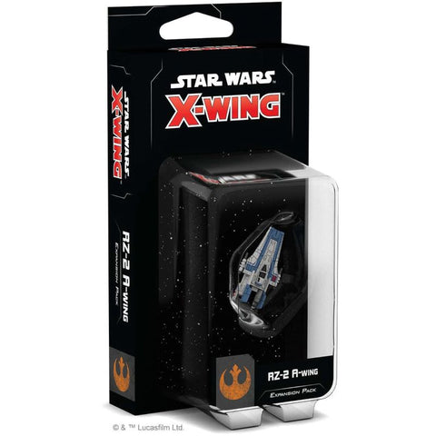 RZ-2 A-Wing - X-Wing 2nd Edition