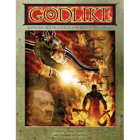 Godlike