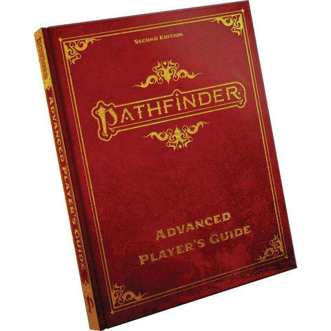 Pathfinder 2E - Advanced Player's Guide (Special Edition)